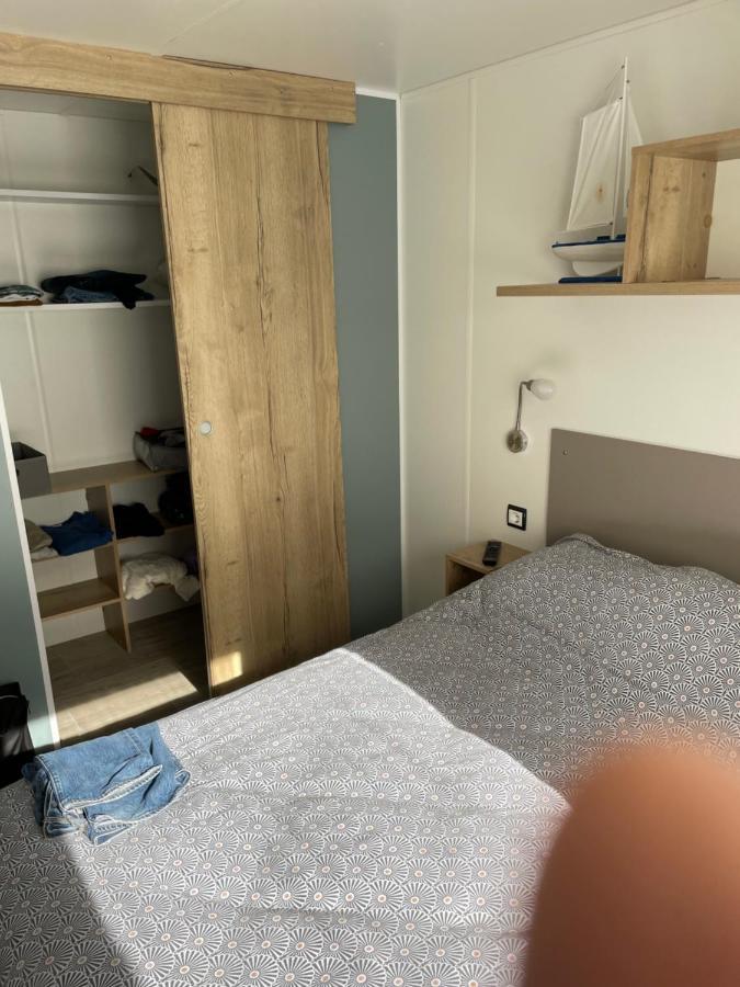 Mobil Home 6 Personnes Camping 4 Etoiles Bonne Anse La Palmyre Les Mathes Zimmer foto